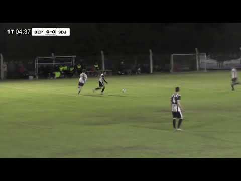 Deportivo 0 -  9 de julio 2 - 11° Fecha Clausura 2025