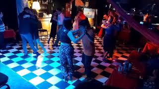 El Tango Club 🇦🇷 Alfredo De Angelis 25/05/23 TDJ Jorge Fernández "El Andariego"