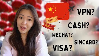 READY for your trip to China with these 15 Travel Tips! | 2023 edition [4K]
