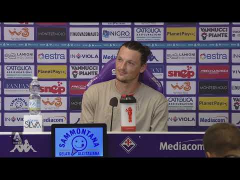 CONFERENZA STAMPA | Le parole di Milan Djuric dopo Fiorentina - Monza