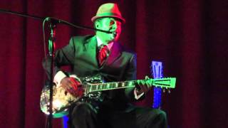 vasti jackson - blues don't discriminate