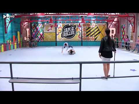 Jaz sem Luna 38. Del (Juliana spodi Delfi iz ekipe)