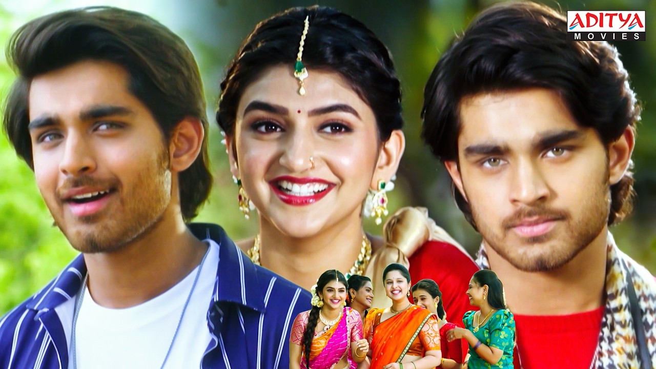 Roshan Meka New Movie 2026 Hindi Dubbed Scenes | Sreeleela | Pellisanda D South Movie Scenes