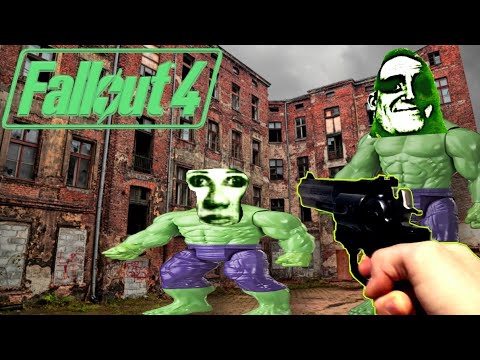 Hulk Town - Fallout 4