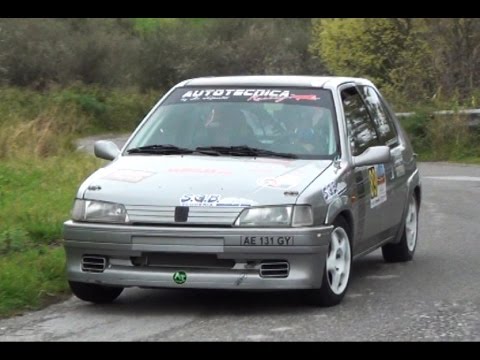 1° Loopshow Città di Patti / O. Sfogliano - N. Cernuto / Peugeot 106 N1