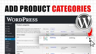 How to Add Product Categories in WordPress (2026) WooCommerce