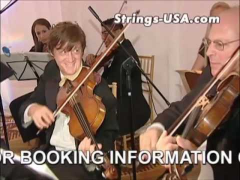 Promotional video thumbnail 1 for Strings-USA