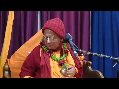 Lecture on SB 4.12.37: Be Friendly to everyone by: HH GOPAL KRISHNA GOSWAMI MAHARAJ #IskconGhaziabad