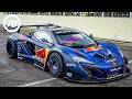 FIRST LOOK McLaren P1 Drift Car Mad Mike S Rotary Swapped MadMac