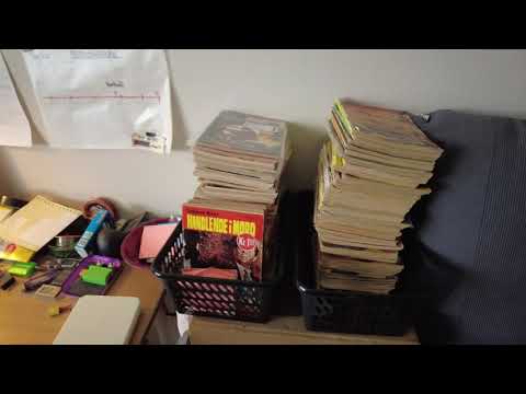 MongoTV_6248 - MIN ANDERS AND BLAD SAMLING - Del 865 - Købt 70 Tegneserier 900 Kroner På KREDIT