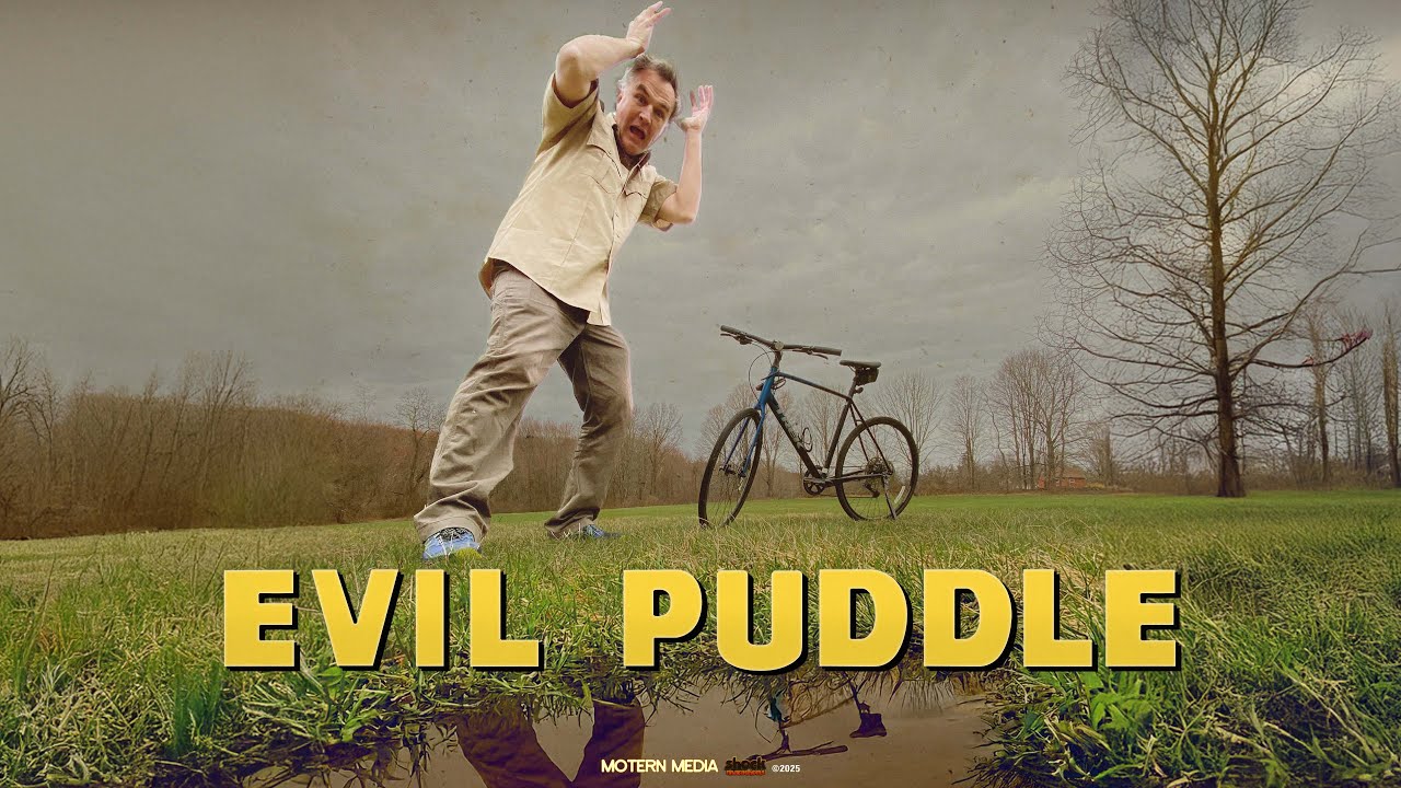 EVIL PUDDLE (2025) Official Trailer