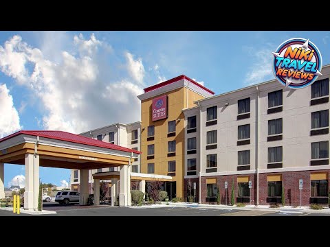 Comfort Suites El Paso West | El Paso (TX), United States | Hotel Review 🏩