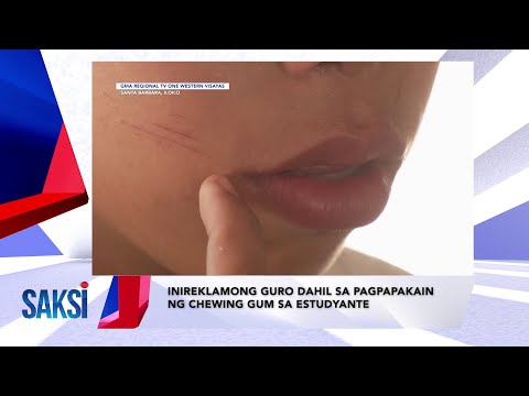 SAKSI RECAP: Inireklamong guro dahil sa pagpapakain ng… (Originally aired on April 24, 2024)