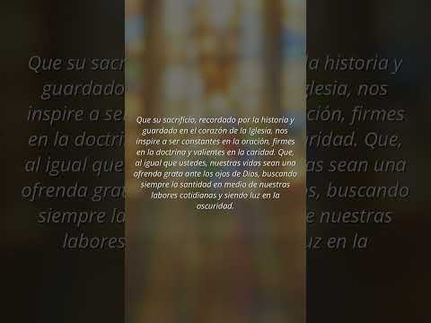 Santo del Día: Santos Pedro de Córdoba | 7 de Junio de 2026 #SantoDelDía PanDivinoDiario