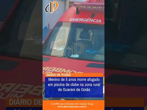 Aconteceu em Guarani de Goiás