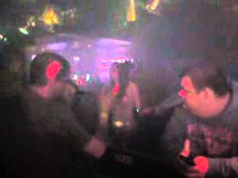 HomeGrown - 28/04/12. $kandal & Davey boyMc/F.X.