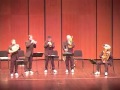 Canadian Brass Barber's Adagio MSU 2007