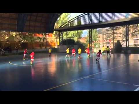 Prebenjamín A vs. Berriz 07-11-15