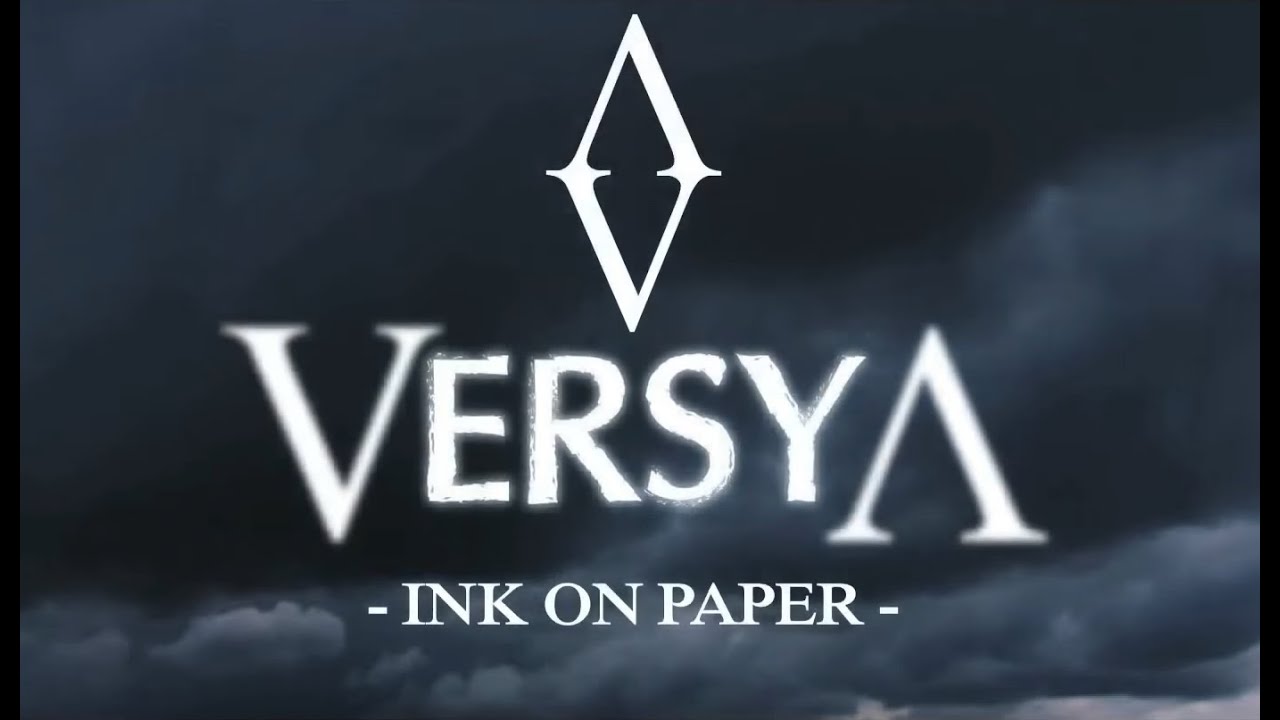 Versya > Ink on Paper Versya > Ink on Paper
