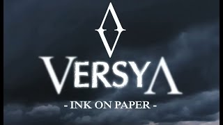VERSYA - Ink on Paper