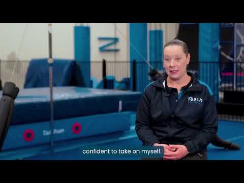 Reach Gymnastics || NDIS & LCHS