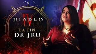 Diablo IV | La fin de jeu