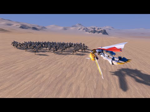 Every Digimon! vs 100x HEAVY KNIGHTS | Ultimate Epic Battle Simulator