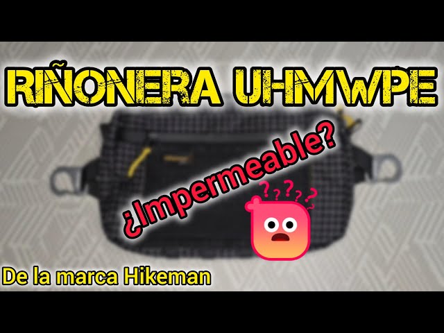 Vídeo relacionado con Safta 812041446 Riñonera con Bolsillo Exterior The Mandalorian