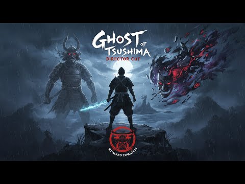 GHOST OF TSUSHIMA DIRECTOR'S CUT Walkthrough Gameplay - Part 1