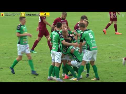 KPV - JJK la 25.8.2018 - Ottelukooste