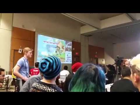 McSmashter 4 Crowd reacts to Kage vs n0ne