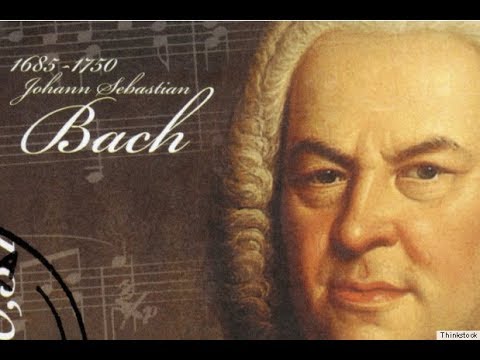 J.S.Bach Prelude und fugue A WTK2, Sven Kullerkupp, piano