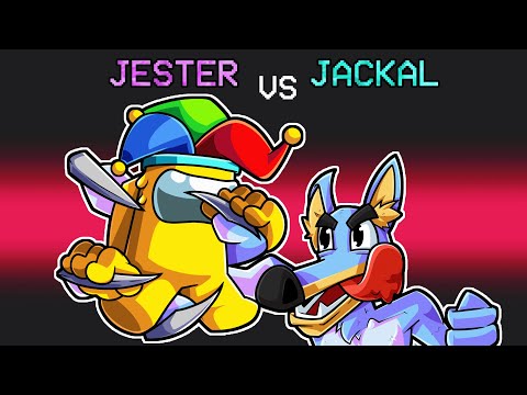 Toast makes the WORST Mistake as the Jackal in Among Us