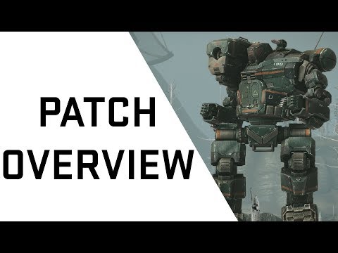 Patch Overview: 04.16.2019 by Kanajashi