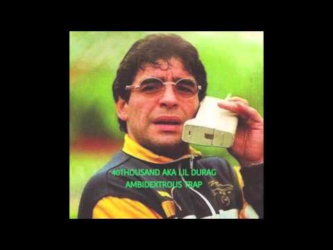 40THOUSAND - AMBIDEXTROUS TRAP