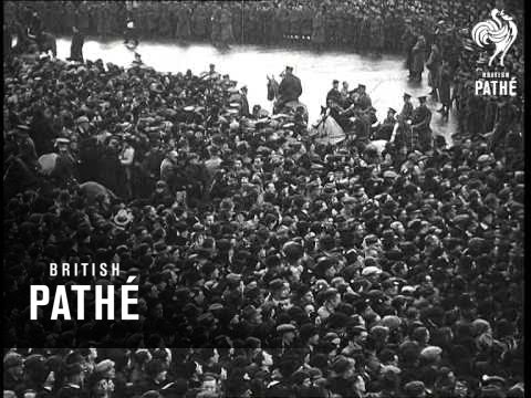 The Funeral Of His Majesty King George V (1936)