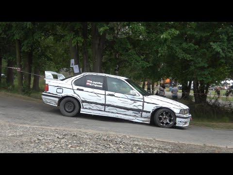 KJS BARWACZ GROUP Łagiewniki 2023 - Michał Frątczak / Marcin Jagiellicz - BMW E36