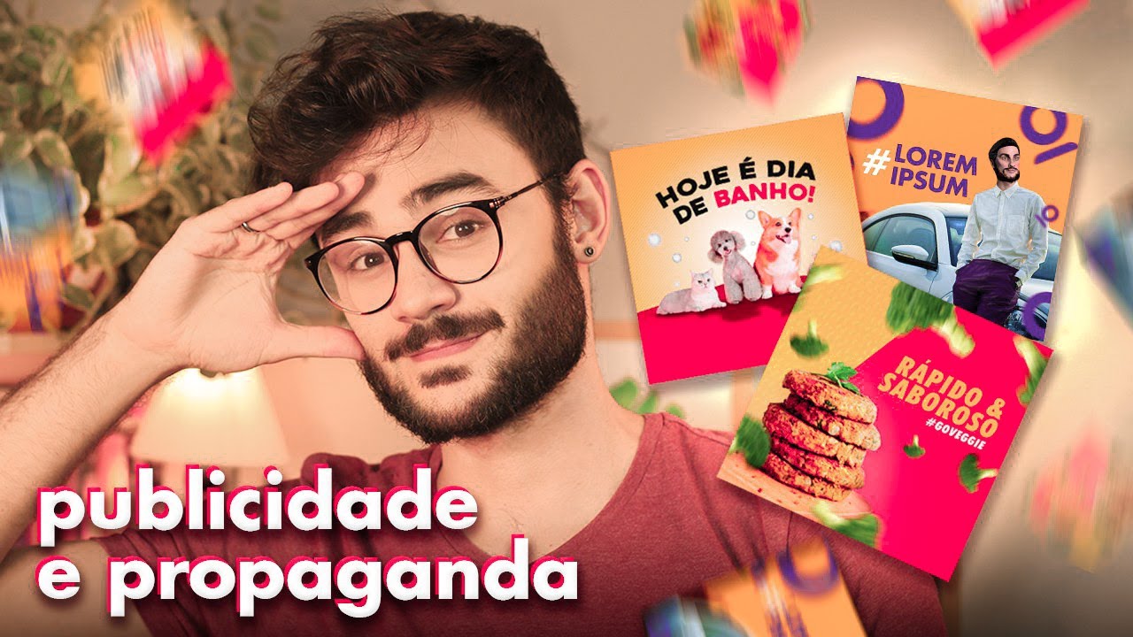 O que eu faço na faculdade de Publicidade e Propaganda?