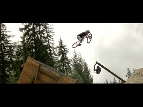Crankworx Whistler Joyride 2015