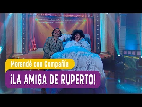 ¡La gran amiga de Ruperto! - Morandé con Compañía 2018