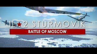 VideoImage1 IL-2 Sturmovik: Battle of Moscow