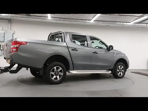 BG18WCL - Fiat Fullback 2.4 150hp SX Double Cab Pick Up RefId: 304683