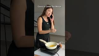 Download lagu Cewe vs cowo kalo masak😓 mp3