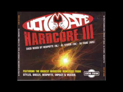 VA   Ultimate Hardcore III 2008    CD 2   DJ Mix – Al Storm UK