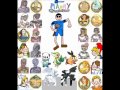 Abc Kids Manny Centurions Theme Song Lightning Hammer