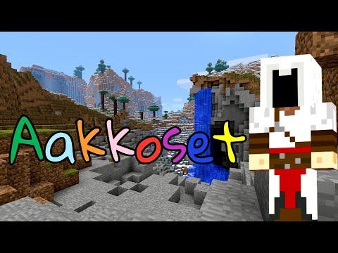 Glyffi opettaa aakkoset