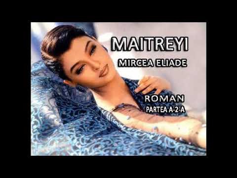 Maitreyi, Partea a-2-a, Mircea Eliade, Roman subiectiv