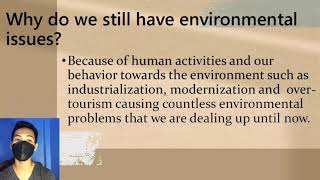 Environmental Science - GE15 (7051)