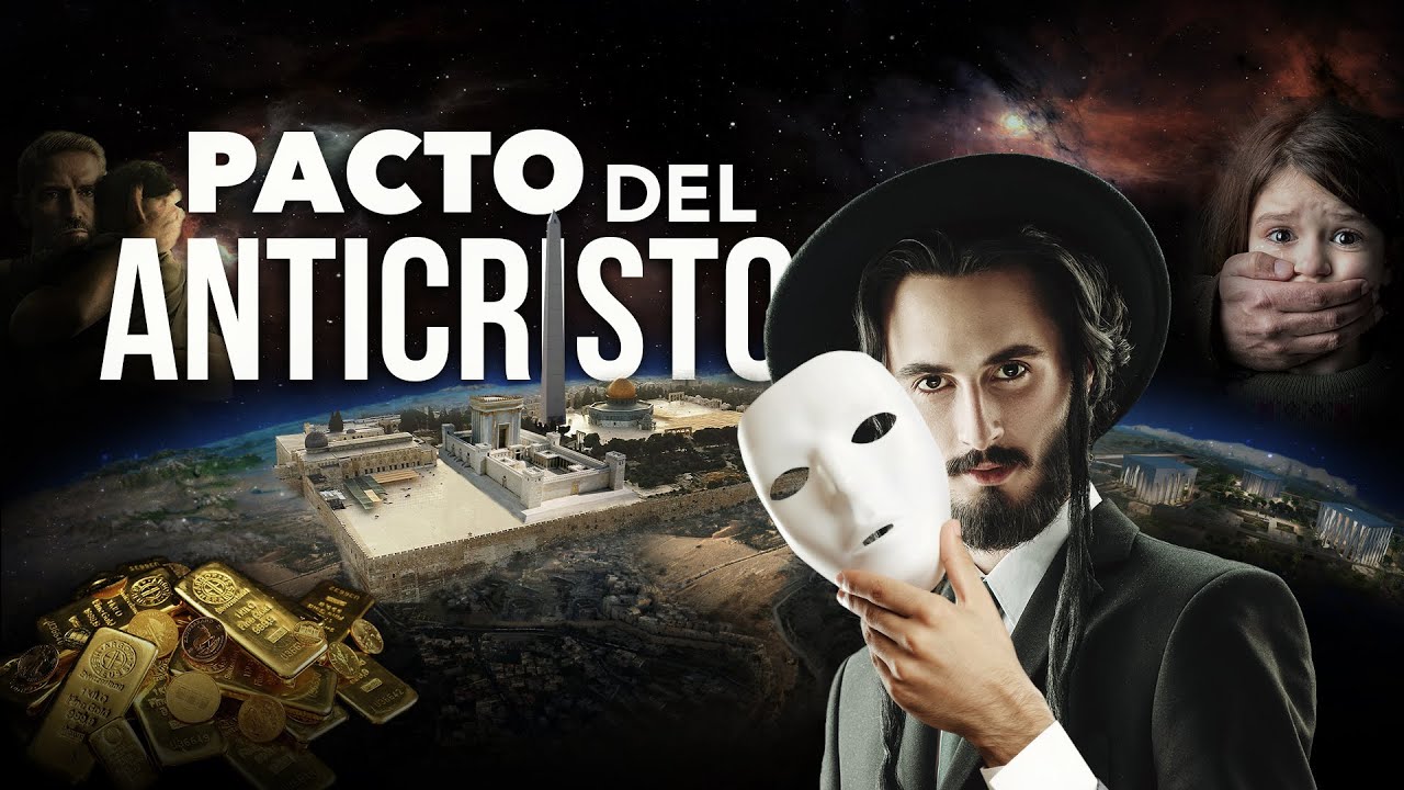 Apóstol German Ponce │ Pacto del Anti Cristo │domingo pm 30 julio 2023