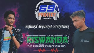 Download lagu Reggae _Riswanda Slow by 69Project mp3